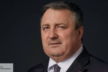 «Киев занимается пустой болтовней»: Перенджиев пристыдил Украину из-за глупых обвинений РФ