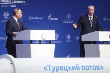 «Турецкий поток» неожиданно наткнулся на «крымский вопрос»