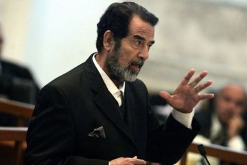 О чём не успел рассказать Саддам Хусейн?