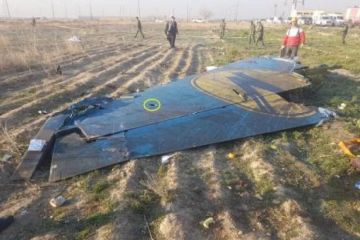 Что ждёт Украину на обломках самолёта МАУ и костях его пассажиров?