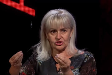 Фарион в бешенстве от Зеленского и требует для него импичмент