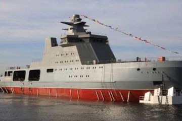 Всепропальщикам и нытикам не показывать! Итоги 2019 года: спуск на воду новых кораблей