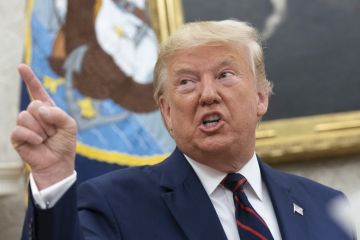 Трамп стал террористом, убив иранского генерала Сулеймани