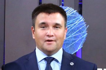 Климкин признался, что он увидел в глазах Путина во время личной встречи