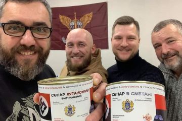 Создателей мерзких консервов с «кусочками сепаров» жестко поставили на место