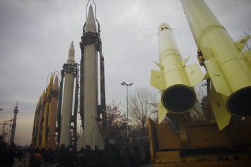 Юрий Селиванов: Военный баланс — категория абсолютная