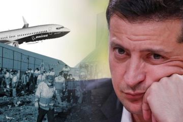 Катастрофа Боинга в Иране: Зеленский на распутье – лечь под «партнеров» или бороться за страну