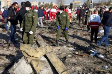 США и Канада сообща «нашли» выгодного виновного в крушении украинского «Боинга»