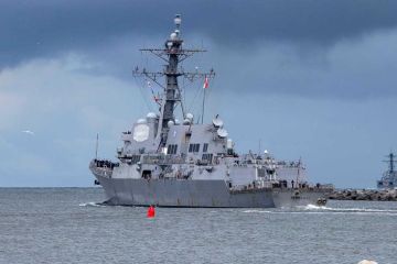 Американцы оцепенели от ужаса при виде российского корабля