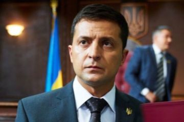 Из-за встречи Зеленского с делегацией Москвы разгорелся скандал