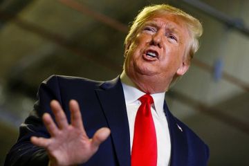 Трамп официально заявил, что готов украсть у Ирака 35 миллиардов долларов