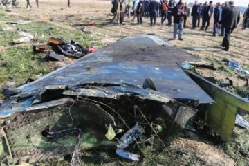 Беспилотник США прикрылся самолетом Украины от ракет ПВО Ирана, считает военный эксперт