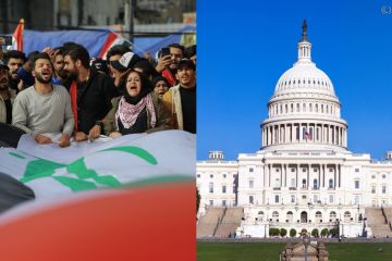 США ввергли Ближний Восток в кровавый хаос. Колонка Голоса Мордора