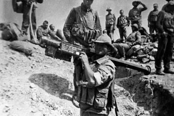 Охота за «Стингерами»: как спецназ впервые захватил американские ПЗРК