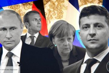 «США – негодный союзник»: Европа начала давить на Украину, чтобы снять санкции с России