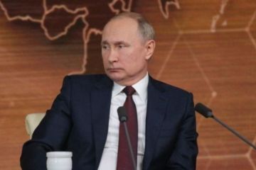 Путин обеспокоен большим количеством наемников переброшенных в Ливию из Идлиба
