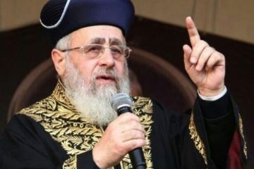 Высказывание раввина Израиля о бывших переселенцах из СССР обернулось скандалом