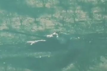 Т-72 выдержал попадание противотанковой ракеты в Сирии