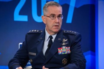 Американский генерал заявил о стремительном развитии армий России и Китая