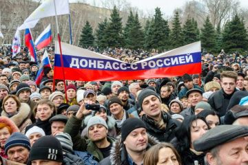 Киев де-факто признал Донбасс заграницей: Украина смирилась с потерей?