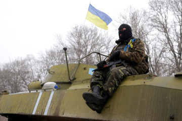 Группа наемников из Канады была переброшена в Донбасс на помощь бойцам ВСУ