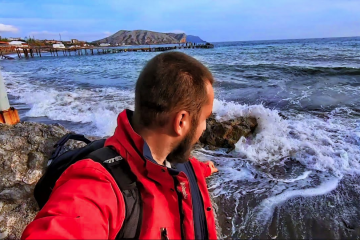 Переехавший в Крым уфимец сравнил жизнь на полуострове при Украине и России