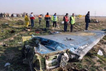 Неудобные вопросы в деле крушения украинского Boeing в Иране