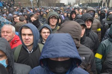 Не расходимся - Путин таки нападёт. О ночных кошмарах украинских «аналитиков»