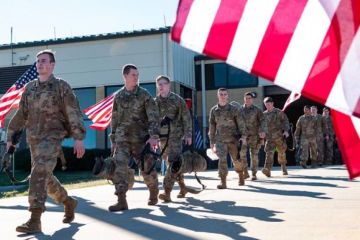 США берут на прицел Россию из Тихого океана