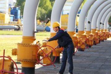 Перемога всё-таки не удалась. Украину жёстко кинули с транзитом газа