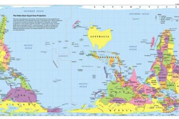 Атлант расправил плечи, но довёл Австралию не он, а Путин