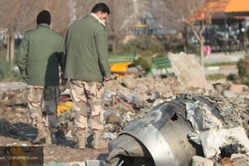Сеть возмущена суммой компенсации семьям погибших в крушении украинского «Боинга» в Иране