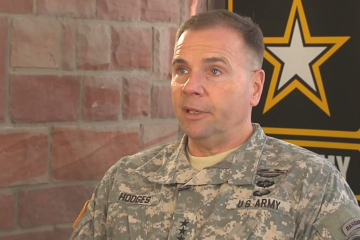 Американский генерал запутался в исторических фактах, рассказывая России о принадлежности Крыма