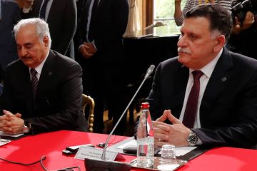 Фельдмаршал Хафтар и глава правительства Ливии встретятся в Москве