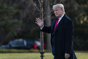 Трамп назвал цели США в отношениях с Ираном