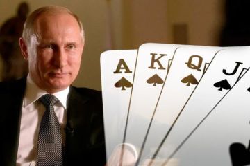 Германия, Ливия, Иран… Россия собрала «Флеш-роял»?