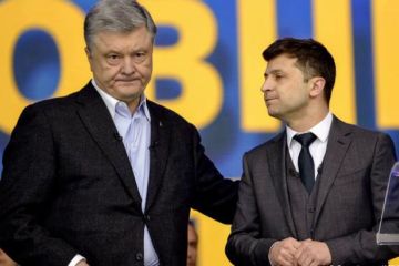 "Я ваш приговор": обещанные Зеленским посадки будут, но сажать будут врагов Порошенко