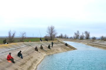 На Украине объяснили, почему не откроют дамбу на Северо-Крымском канале