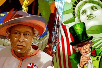 Юрий Селиванов: Империя наносит ответный удар