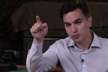 «Экономист» Апокалипсиса — разбираем Владислава Жуковского. Александр Роджерс