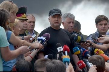 Волонтер АТО высмеял Турчинова и пропагандистов за обвинение России в крушении «Боинга»