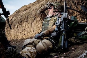 Солдат Киева уничтожил ракетой собственные позиции на Донбассе