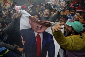 Советник Рейгана: США используют конфликт с Ираном для усиления НАТО на Ближнем Востоке