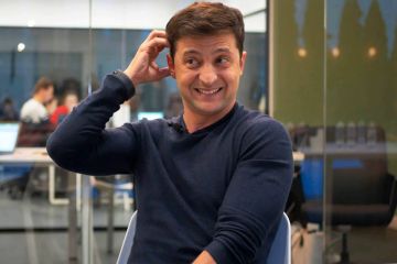 Ищенко: Зеленский и команда выглядят как шуты, играющие роли политиков