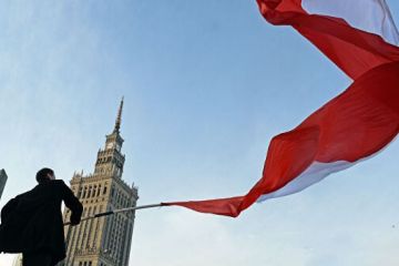 Польша мечтает ограбить Россию