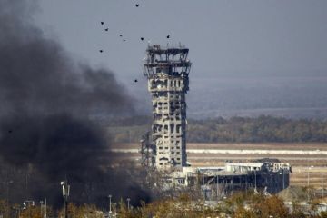 «Атака ВСУ захлебнулась»: ополченцы Донбасса рассказали о жутких боях за донецкий аэропорт