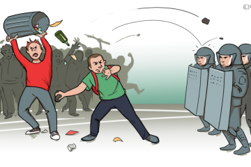 Депутат Федоров считает, что участники массовых беспорядков не заслуживают амнистии