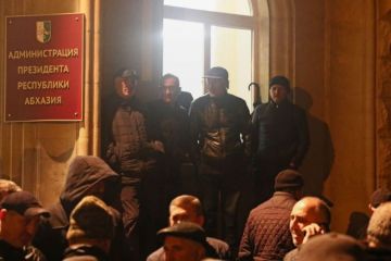 Победа «майдана» может пойти Абхазии на пользу