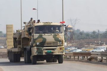 Пользуются спросом: российские тягачи хорошо зарекомендовали себя в Ираке