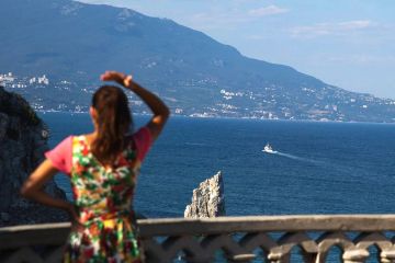 Поставленный в Крыму очередной туристический рекорд подвергли сомнениям